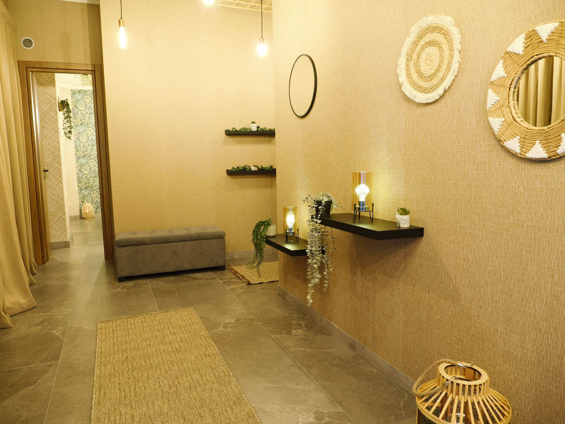 My Ritual Massage wellness space